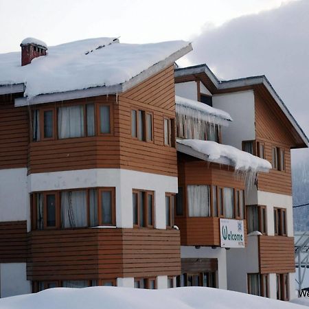 Welcome Hotel Gulmarg Kültér fotó