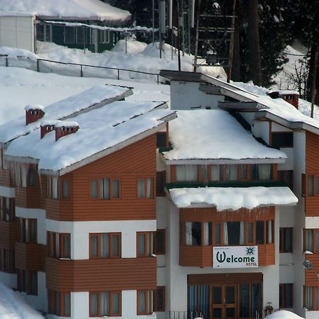 Welcome Hotel Gulmarg Kültér fotó