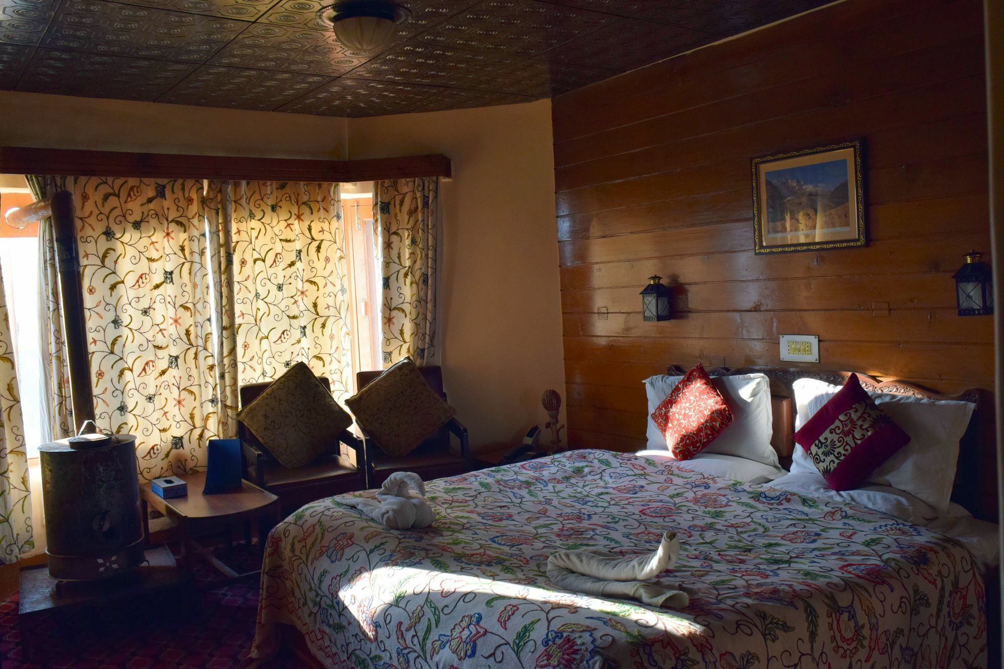 Welcome Hotel Gulmarg Kültér fotó